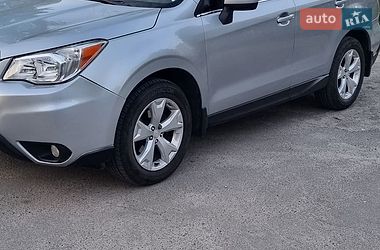 Subaru Forester  2013