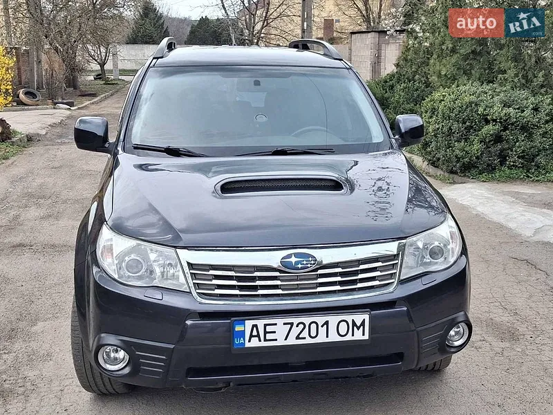 Subaru Forester 2008