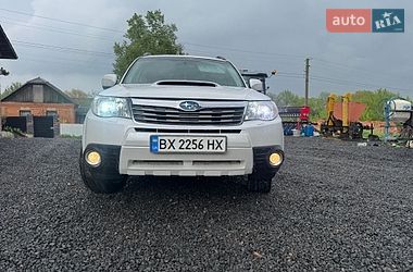 Subaru Forester  2010