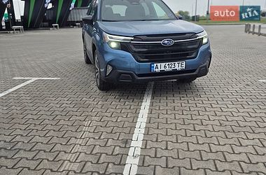 Subaru Forester  2024