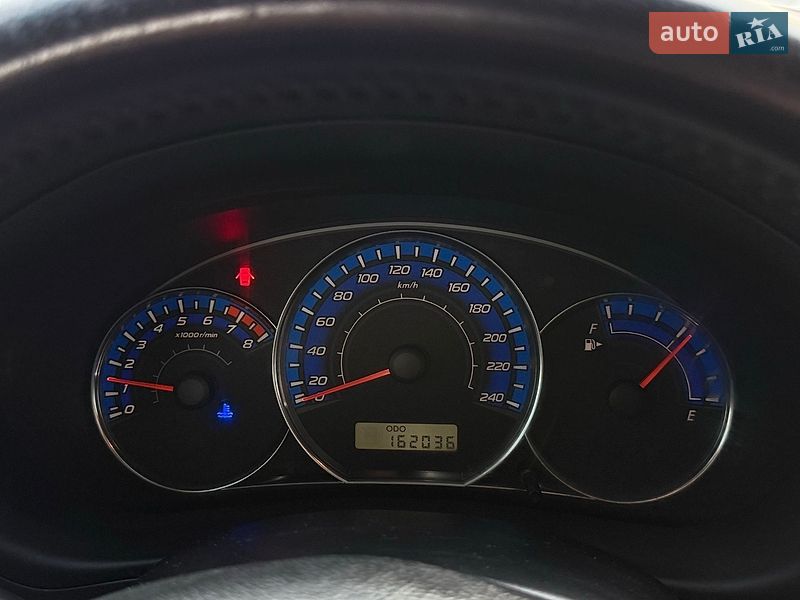 Позашляховик / Кросовер Subaru Forester 2008 в Харкові