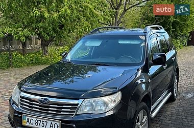 Subaru Forester 2008