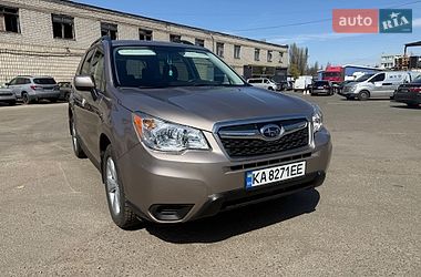 Subaru Forester  2014