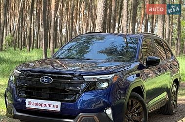 Subaru Forester  2024