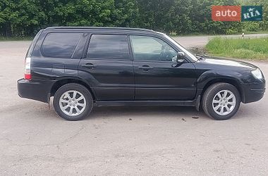 Subaru Forester  2007