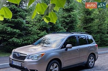 Subaru Forester  2013