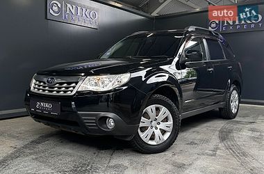 Subaru Forester  2011