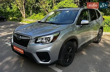 Subaru Forester  2018