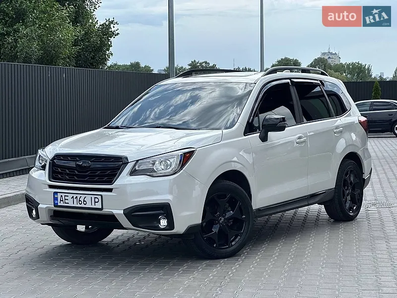 Subaru Forester 2017