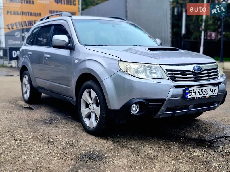 Subaru Forester 2008