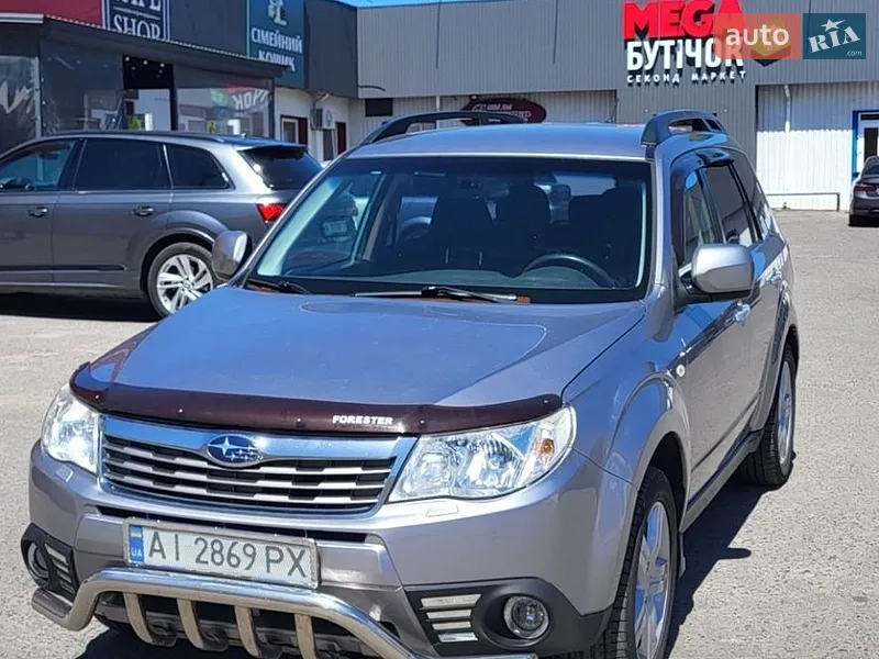Subaru Forester 2008