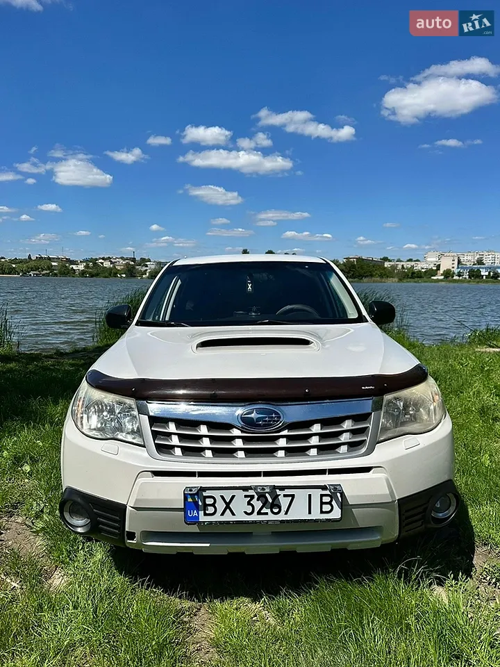 2011 Subaru Forester - мініатюра 3