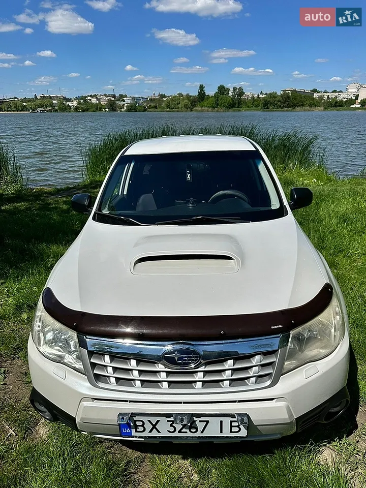 2011 Subaru Forester - мініатюра 4