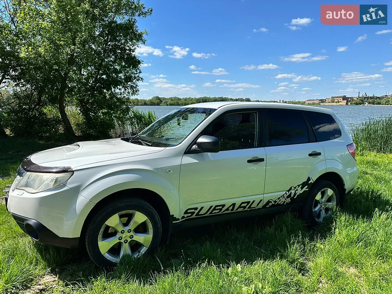 Subaru Forester 2011