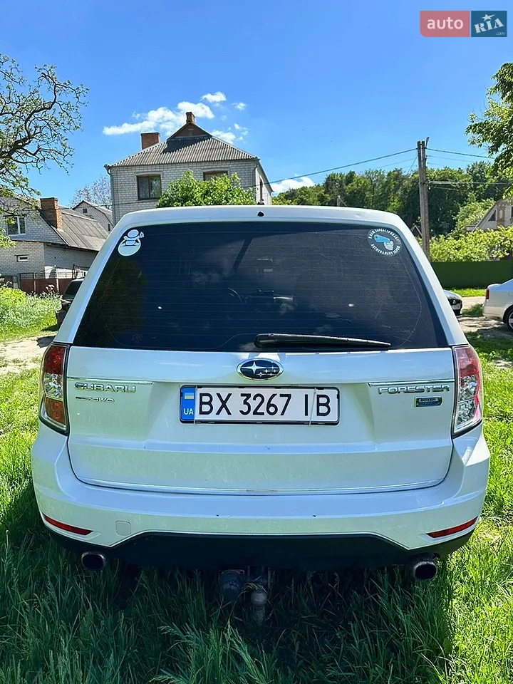 2011 Subaru Forester - мініатюра 5