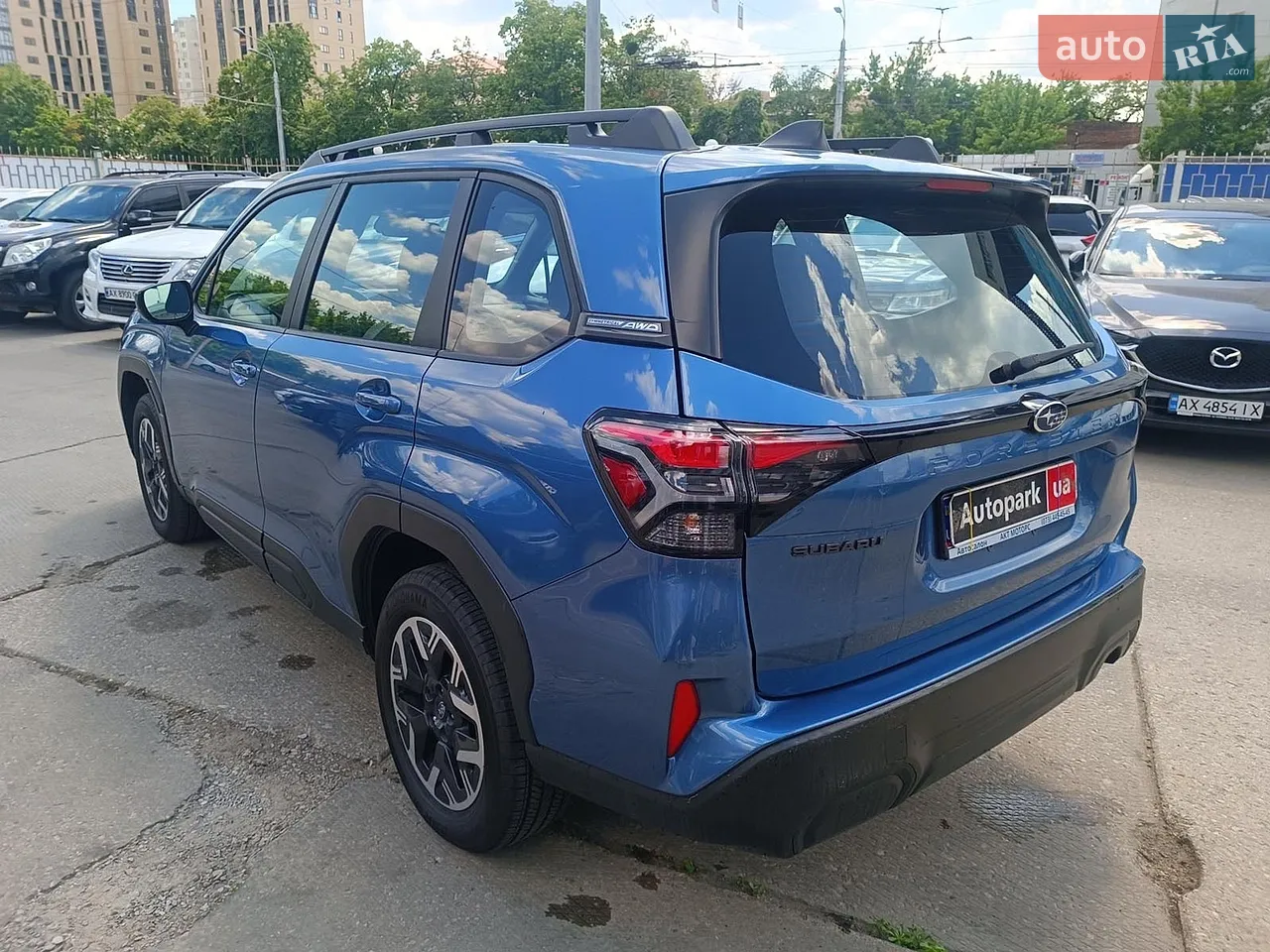 2025 Subaru Forester - мініатюра 3