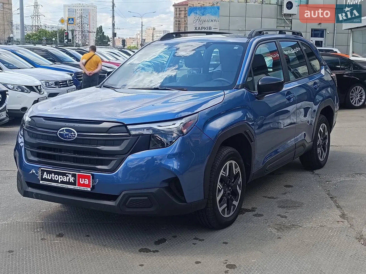 2025 Subaru Forester - фото 1