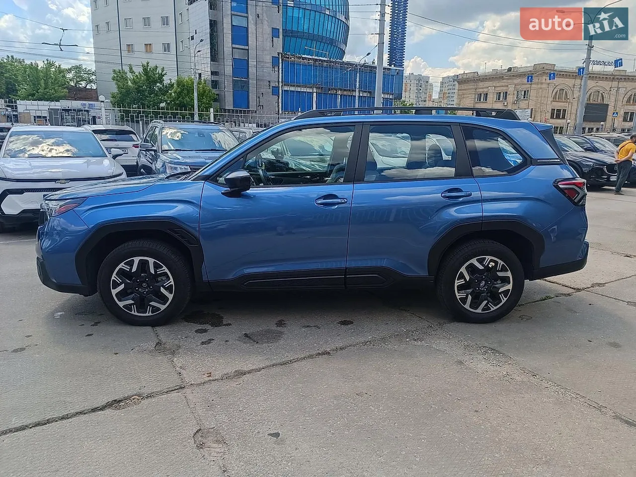 2025 Subaru Forester - мініатюра 2