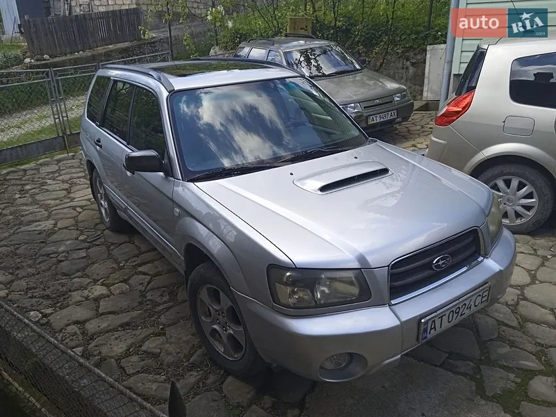 Subaru Forester 2003