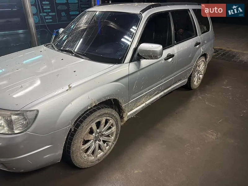 Subaru Forester 2007