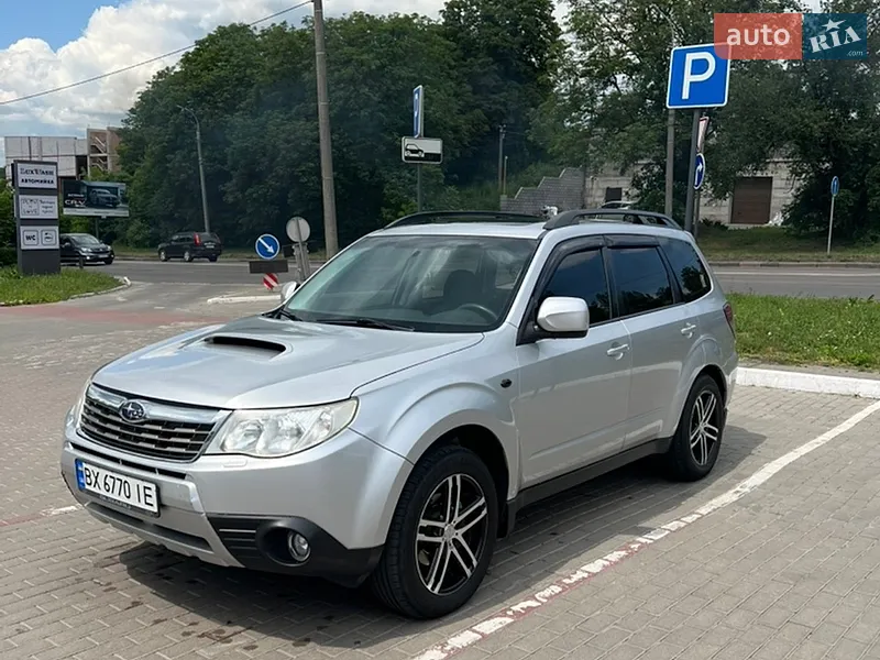 Subaru Forester 2009