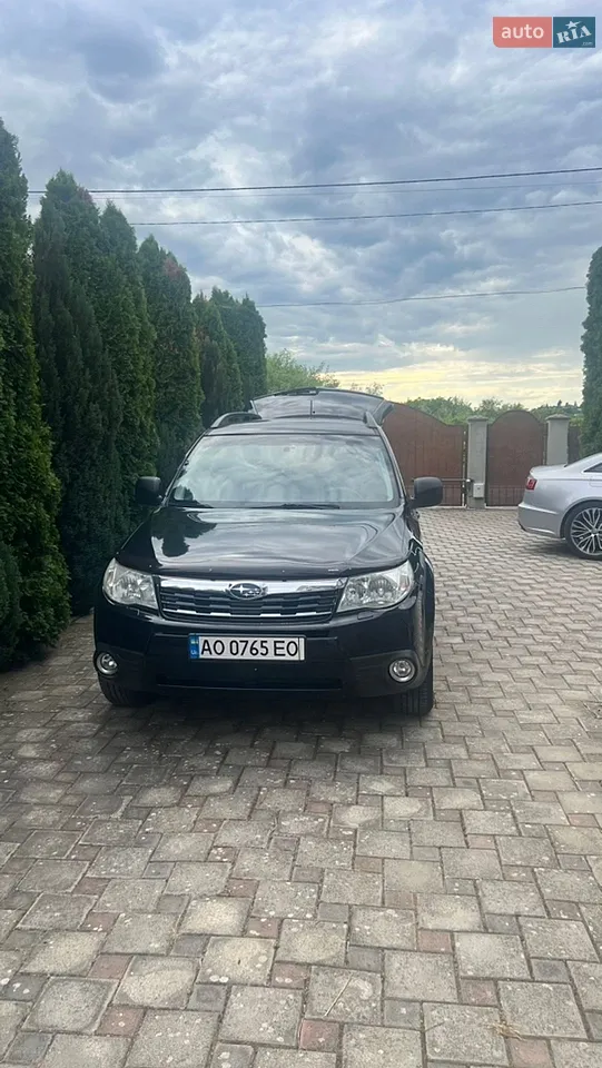 2010 Subaru Forester - фото 1