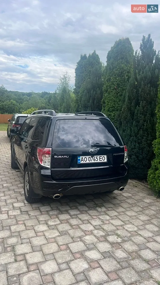 2010 Subaru Forester - мініатюра 2
