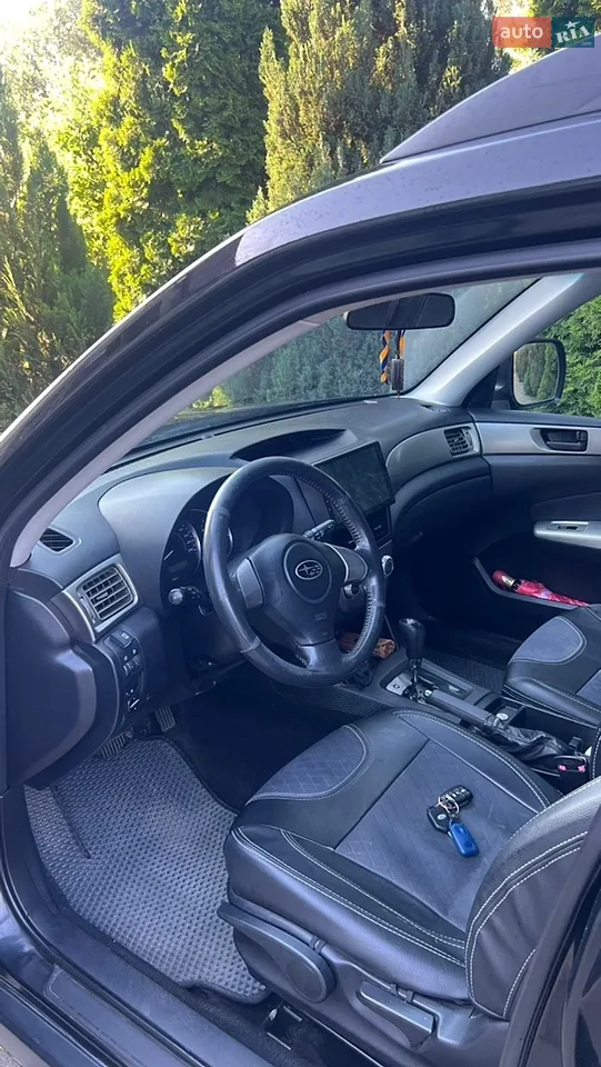 2010 Subaru Forester - мініатюра 3