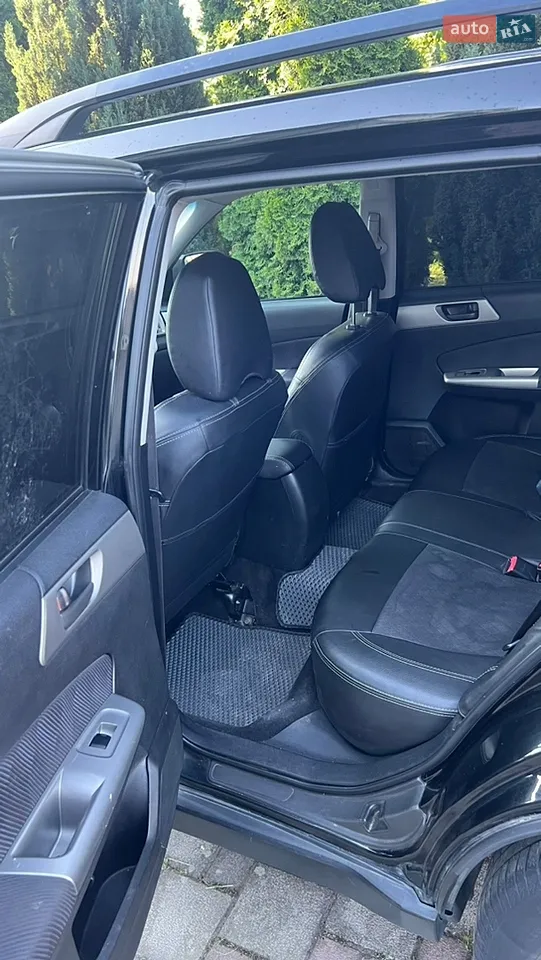 2010 Subaru Forester - мініатюра 4