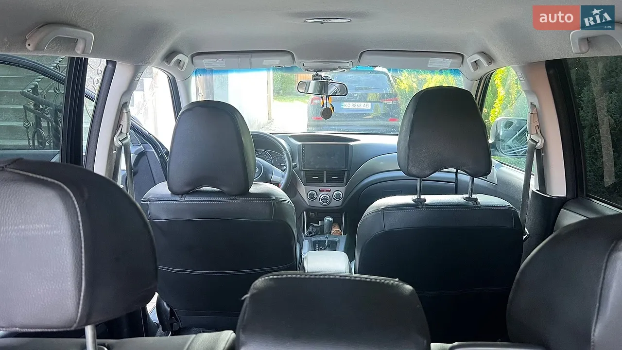 2010 Subaru Forester - мініатюра 5