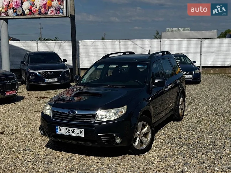 Subaru Forester 2009