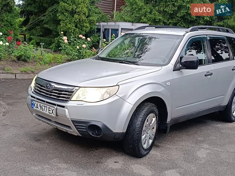 Subaru Forester 2009