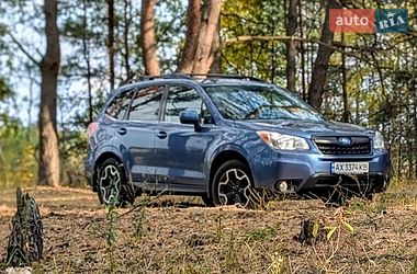 Subaru Forester  2015