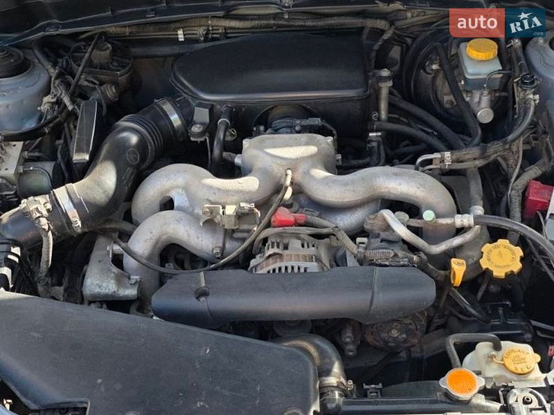 Позашляховик / Кросовер Subaru Forester 2008 в Вінниці фото 10 Позашляховик / Кросовер Subaru Forester 2008 в Вінниці