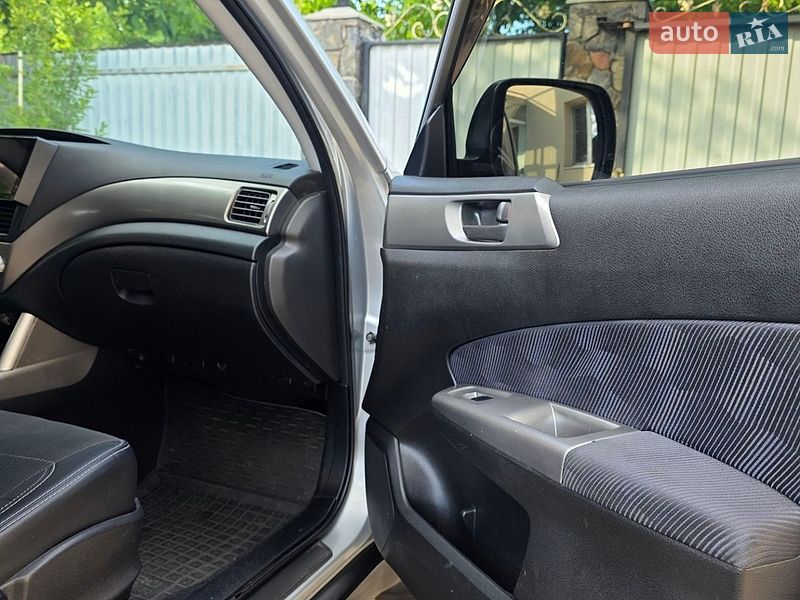 Позашляховик / Кросовер Subaru Forester 2008 в Вінниці фото 21 Позашляховик / Кросовер Subaru Forester 2008 в Вінниці