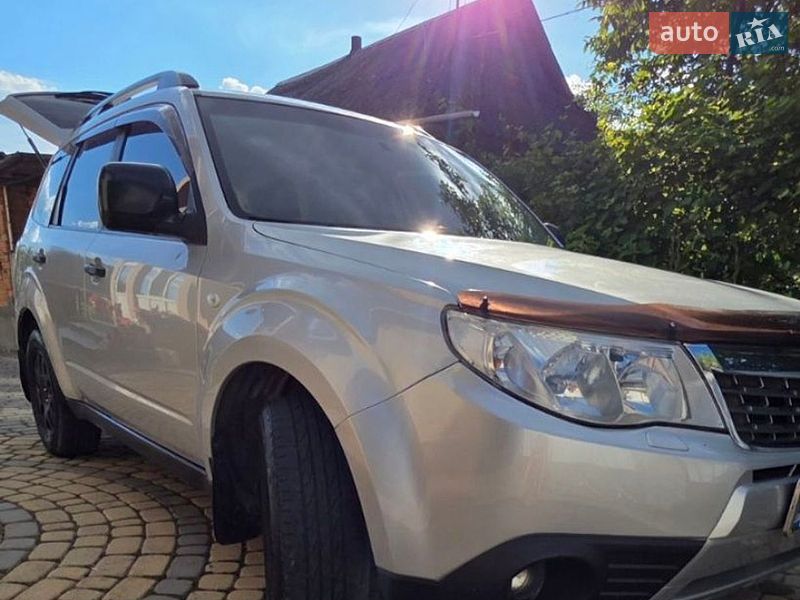 Позашляховик / Кросовер Subaru Forester 2008 в Вінниці фото 28 Позашляховик / Кросовер Subaru Forester 2008 в Вінниці