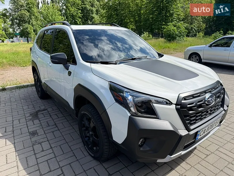 Subaru Forester 2023