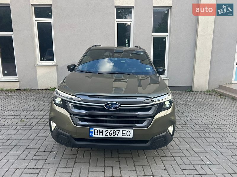 Позашляховик / Кросовер Subaru Forester 2024 в Сумах фото 21 Позашляховик / Кросовер Subaru Forester 2024 в Сумах