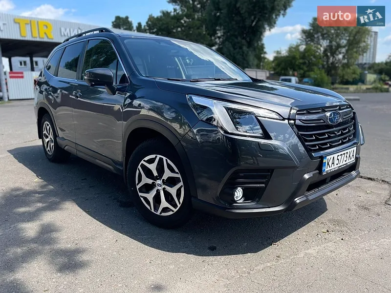 Subaru Forester 2023