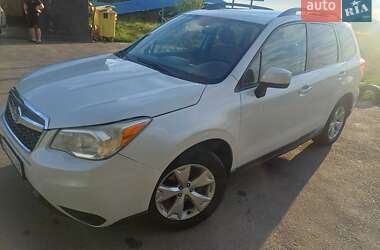 Позашляховик / Кросовер Subaru Forester 2014 в Вінниці Позашляховик / Кросовер Subaru Forester 2014 в Вінниці