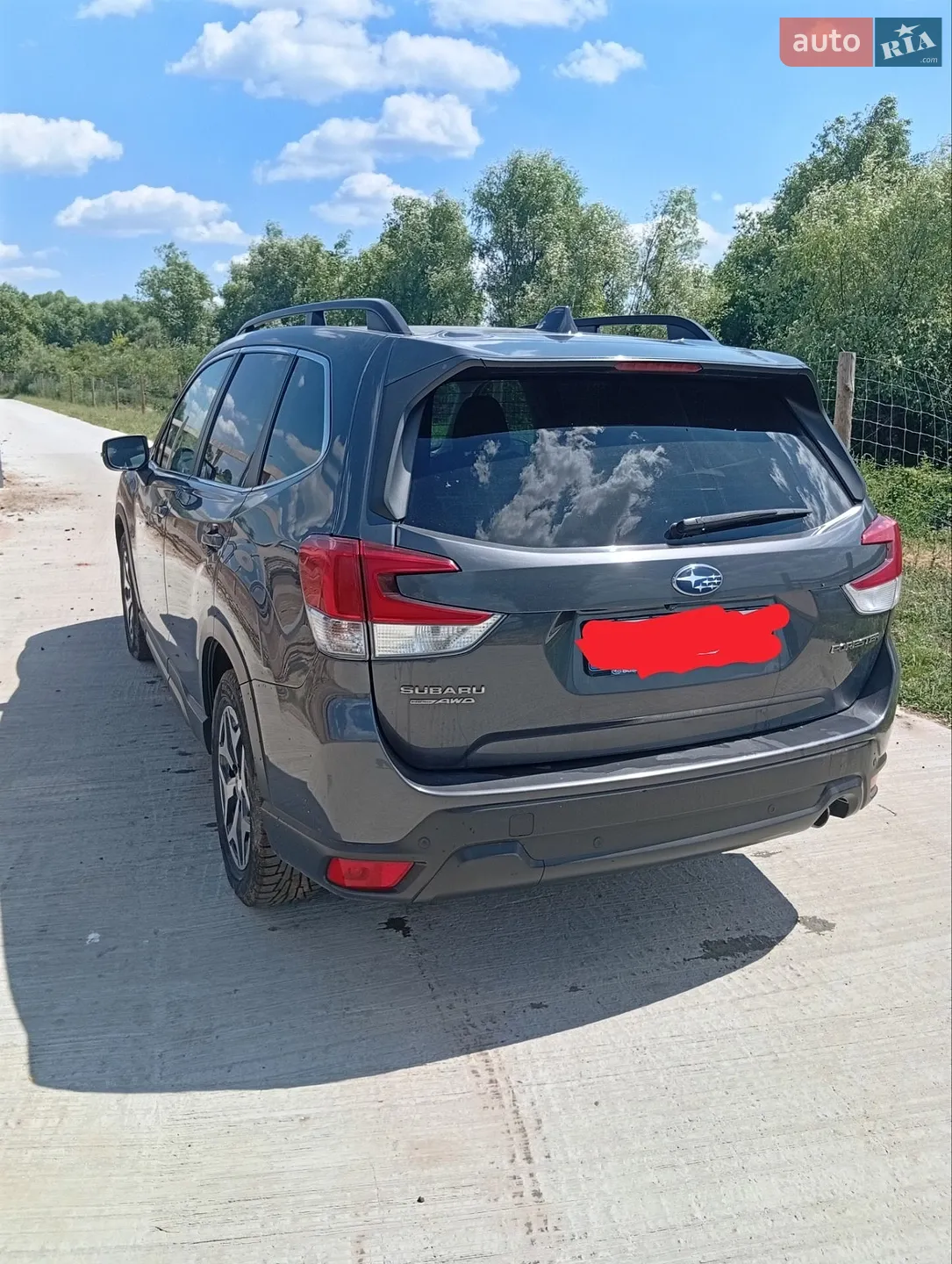 Subaru Forester 2019 VIN JF1SK7LL5LG051779 фото оголошення 3 з 12