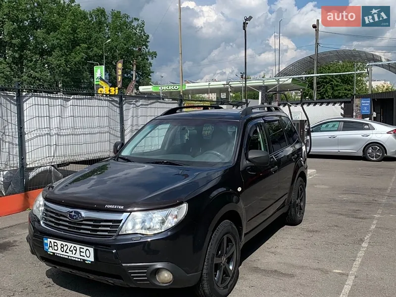 Subaru Forester 2008