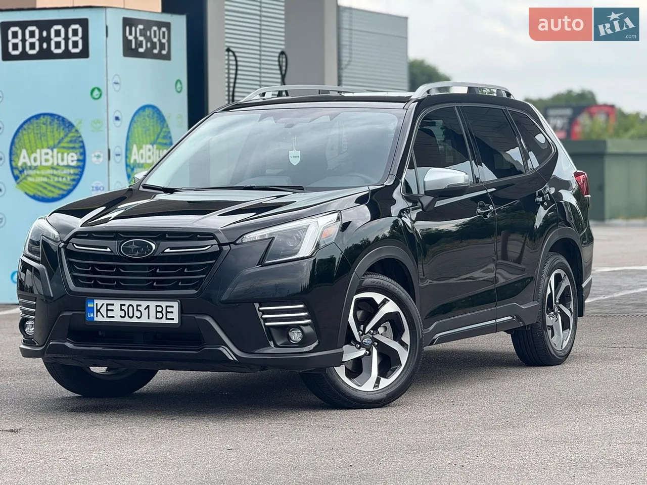 2024 Subaru Forester - фото 1