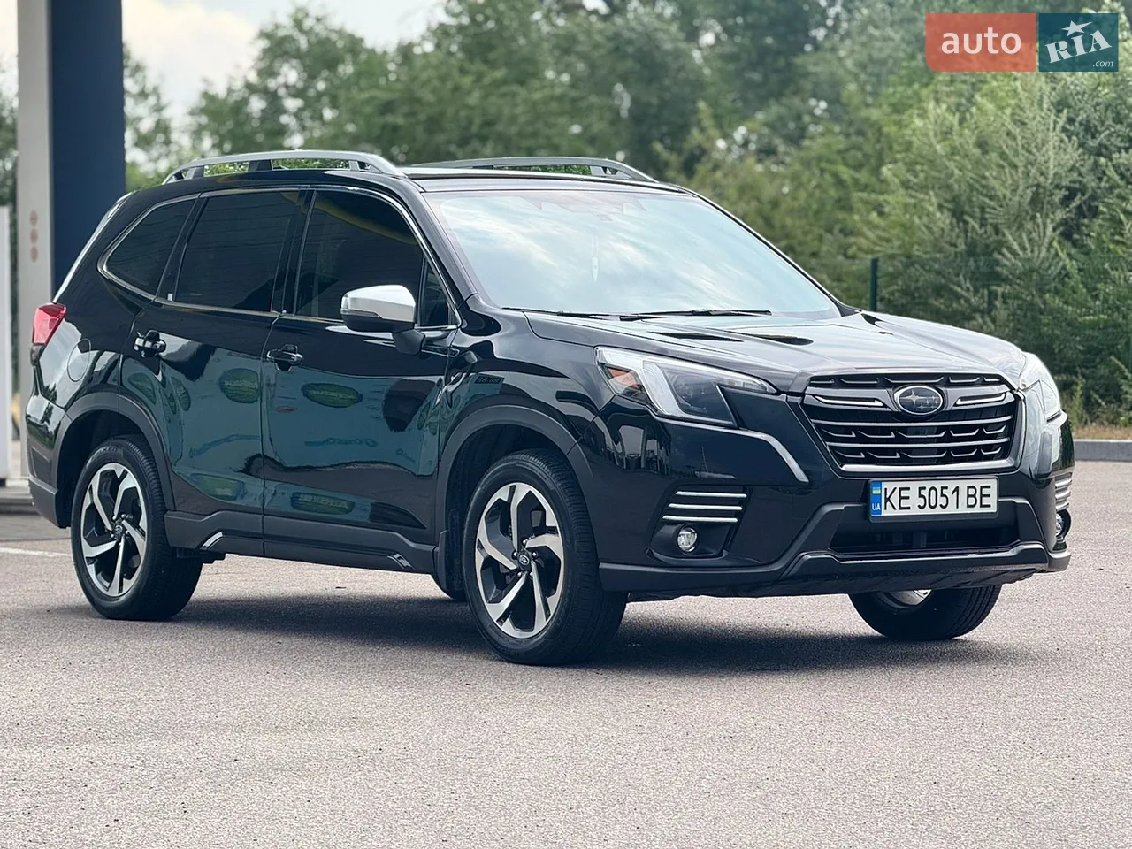 2024 Subaru Forester - мініатюра 4