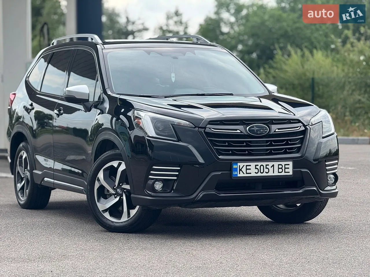 2024 Subaru Forester - мініатюра 2