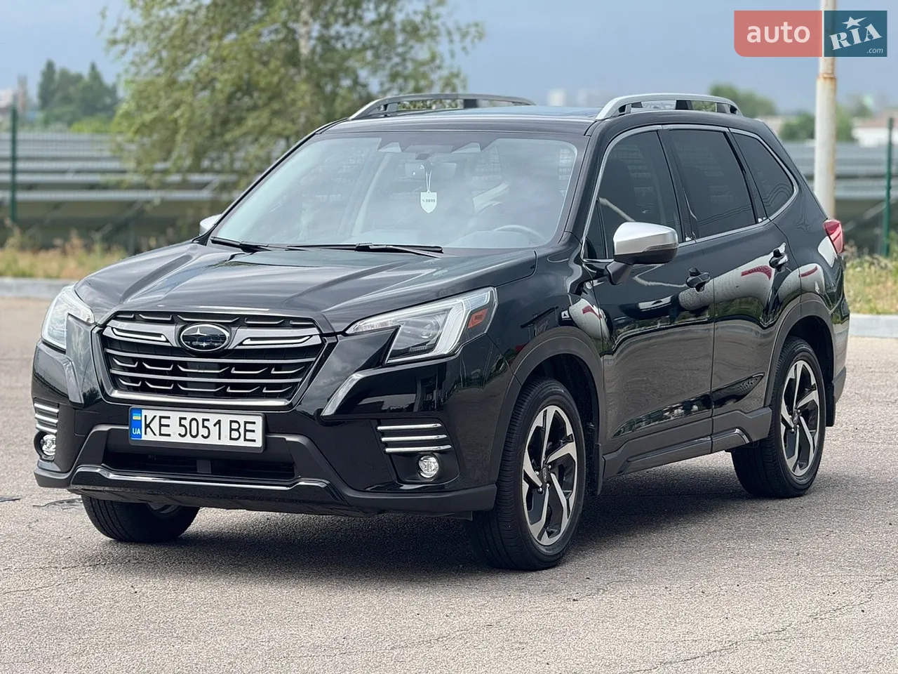 2024 Subaru Forester - мініатюра 3