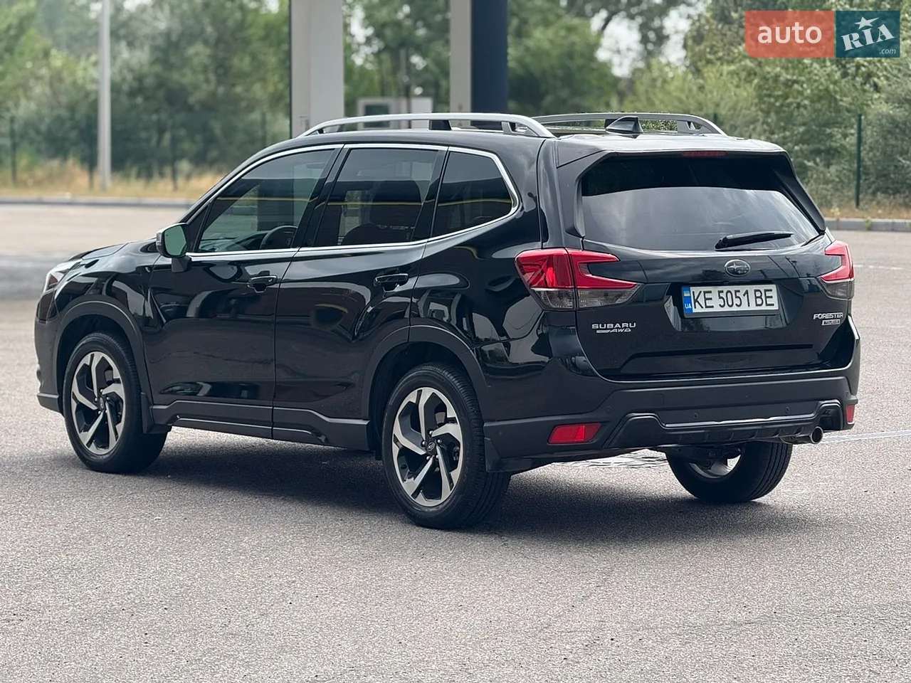 2024 Subaru Forester - мініатюра 5