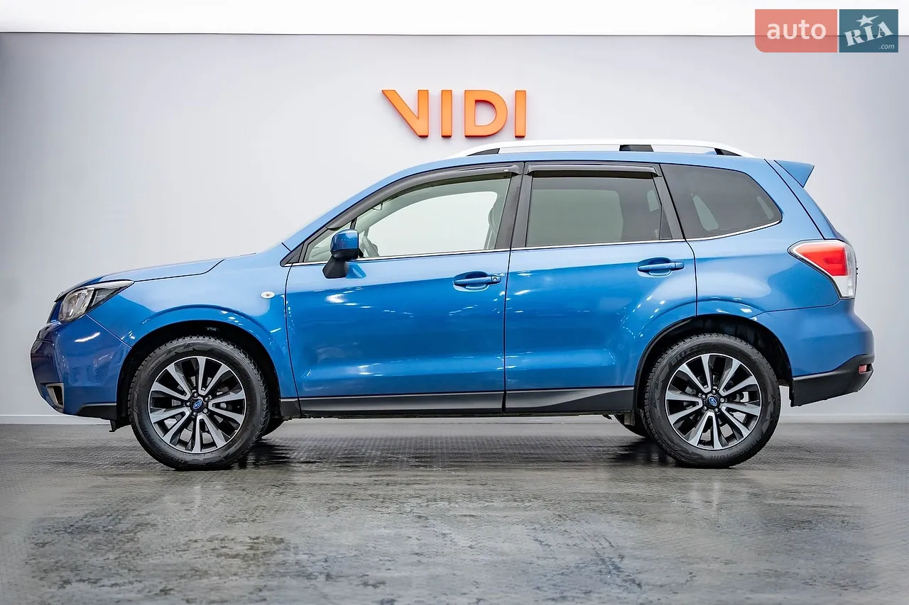 2018 Subaru Forester - мініатюра 3