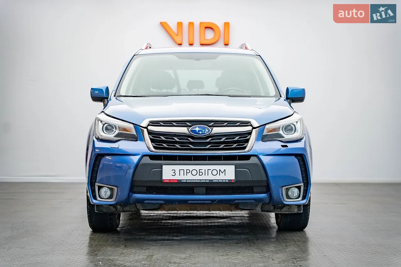 2018 Subaru Forester - мініатюра 5
