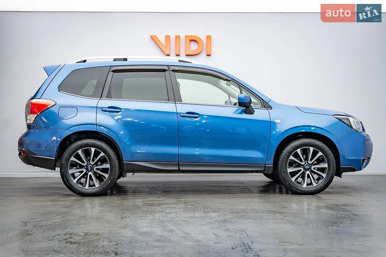 2018 Subaru Forester - мініатюра 4